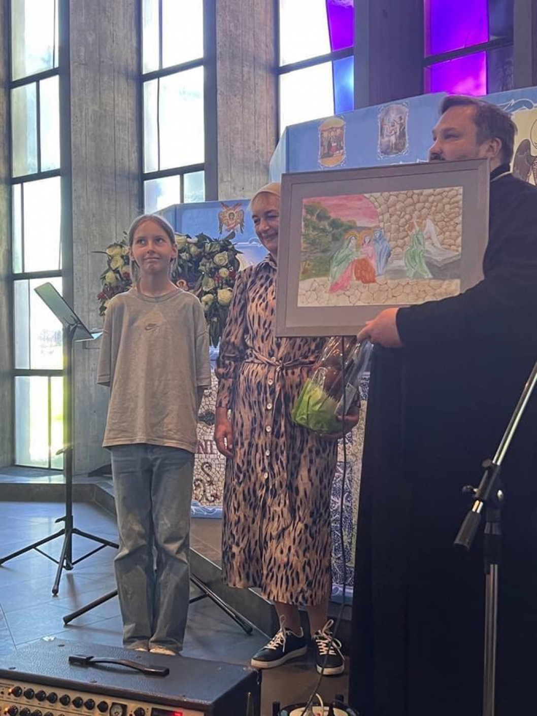 Дитячий концерт